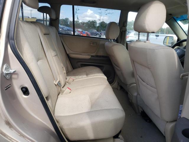 Photo 11 from auction – 2004 TOYOTA HIGHLANDER with VIN JTEGD21A440082810