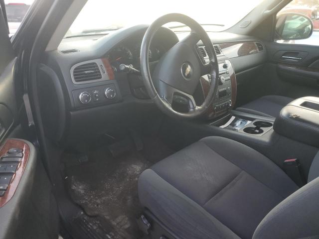 Photo 8 from auction – 2009 CHEVROLET AVALANCHE with VIN 3GNFK22049G284391