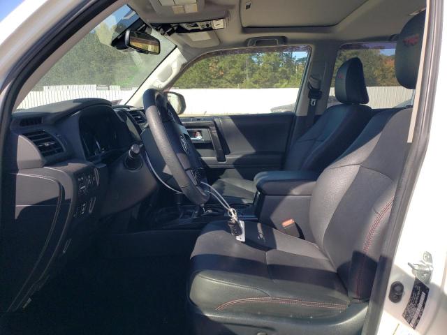 Photo 7 from auction – 2020 TOYOTA 4RUNNER SR with VIN JTEBU5JR0L5798588