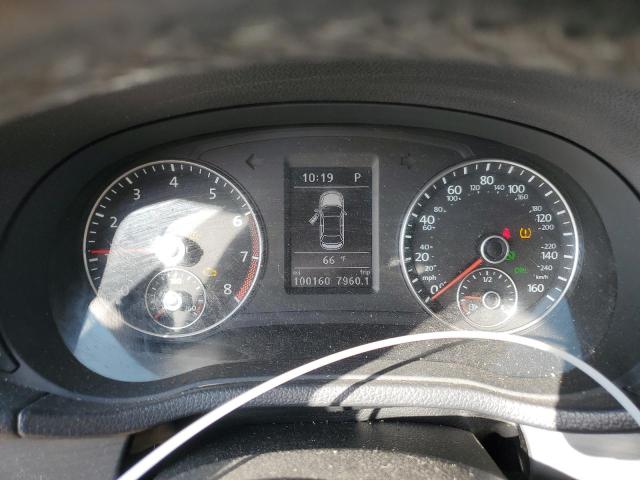 Photo 9 from auction – 2014 VOLKSWAGEN PASSAT SE with VIN 1VWBS7A39EC106020