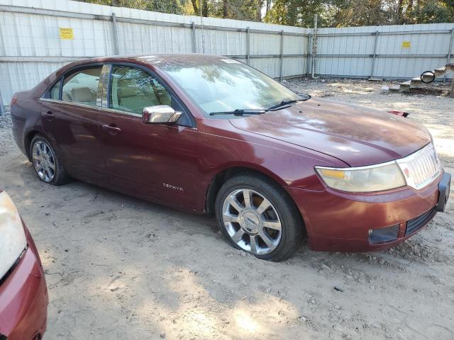 Photo 4 from auction – 2006 LINCOLN ZEPHYR with VIN 3LNHM26146R645046