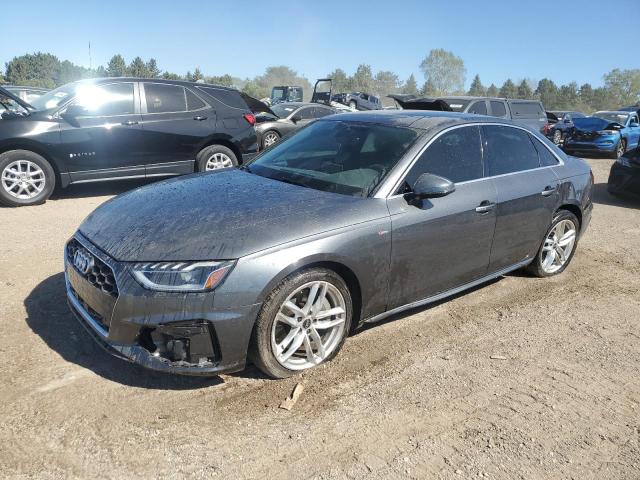 AUDI A4 PREMIUM 2022 with VIN WAUEAAF44NN014395 - Photo from auction