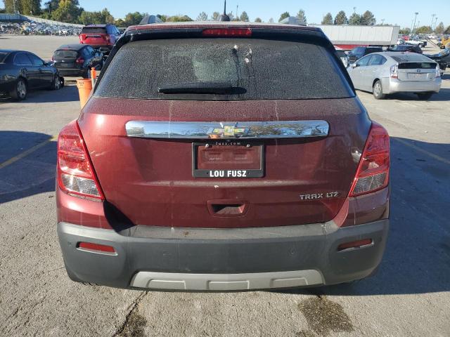 صورة رقم 6 من المزاد - 2016 CHEVROLET TRAX LTZ مع VIN 3GNCJMSB8GL254723