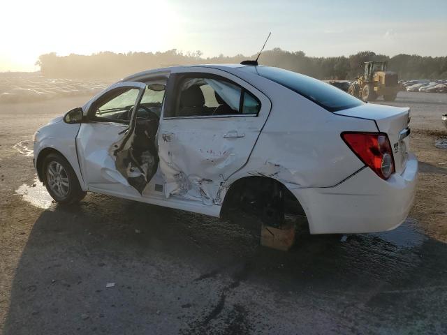Photo 2 from auction – 2015 CHEVROLET SONIC LT with VIN 1G1JC5SH6F4156422