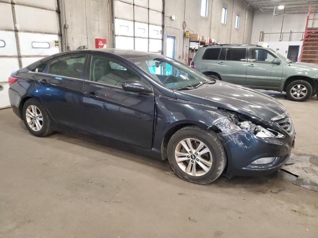 Photo 4 from auction – 2013 HYUNDAI SONATA GLS with VIN 5NPEB4AC4DH544610