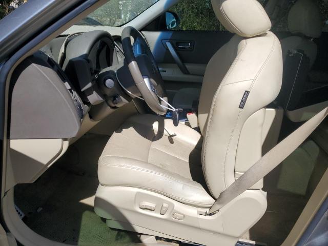 Photo 7 from auction – 2006 INFINITI FX35 with VIN JNRAS08U86X103270