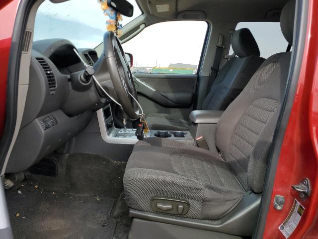 Photo 7 from auction – 2012 NISSAN PATHFINDER with VIN 5N1AR1NB0CC616399