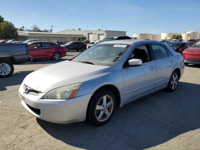 HONDA ACCORD EX 2004 with VIN 1HGCM55644A087561 - Photo from auction
