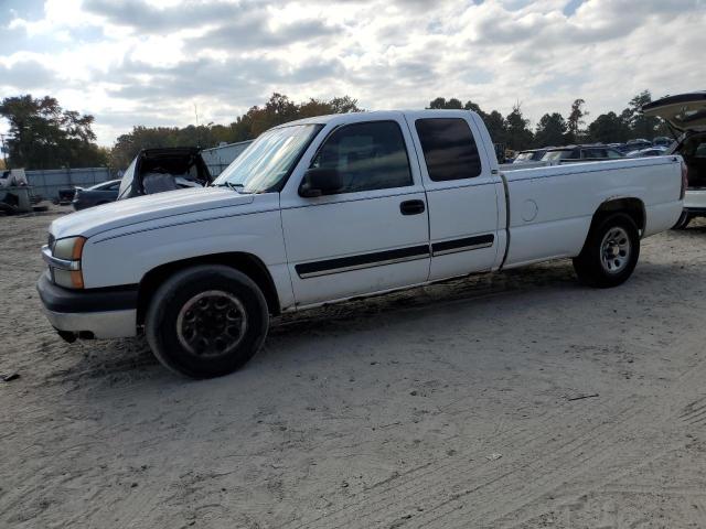 CHEVROLET SILVERADO 2005 with VIN 1GCEC19T35E177832 - Photo from auction