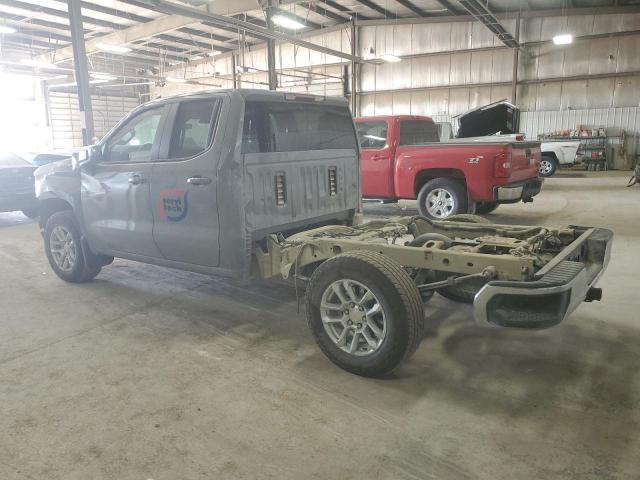 Photo 2 from auction – 2024 CHEVROLET SILVERADO with VIN 1GCRDDED0RZ239104