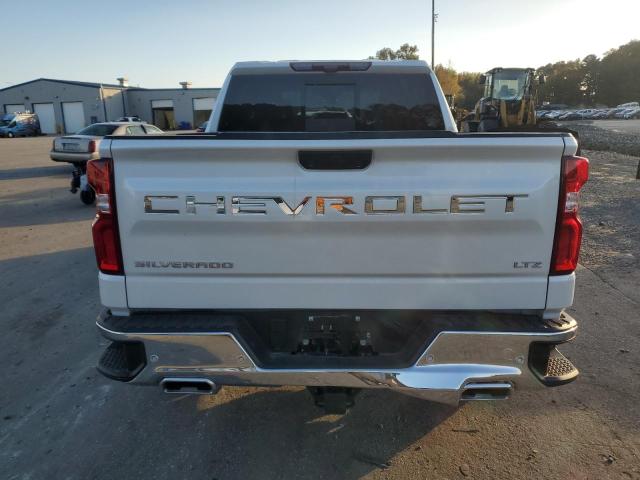 Photo 6 from auction – 2023 CHEVROLET SILVERADO with VIN 3GCUDGE82PG125004