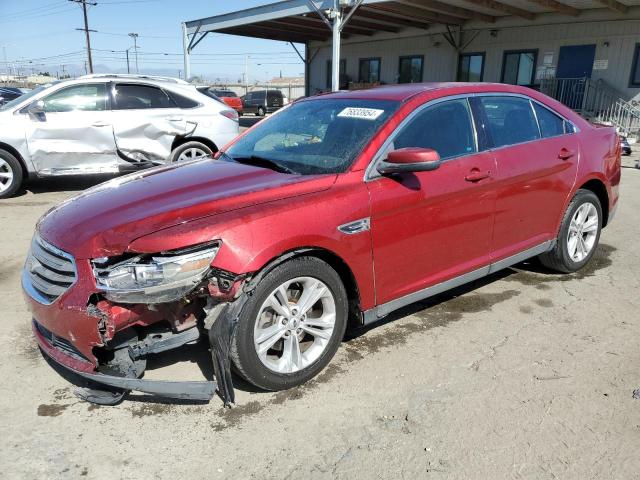 FORD TAURUS SEL 2014 with VIN 1FAHP2E89EG123759 - Photo from auction