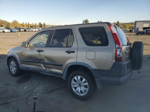 Photo 2 from auction – 2005 HONDA CR-V EX with VIN JHLRD78855C032420