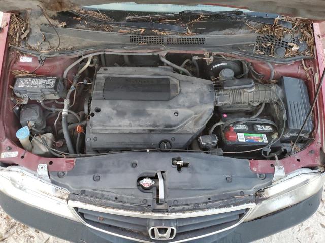 Photo 12 from auction – 2004 HONDA ODYSSEY EX with VIN 5FNRL18814B116233