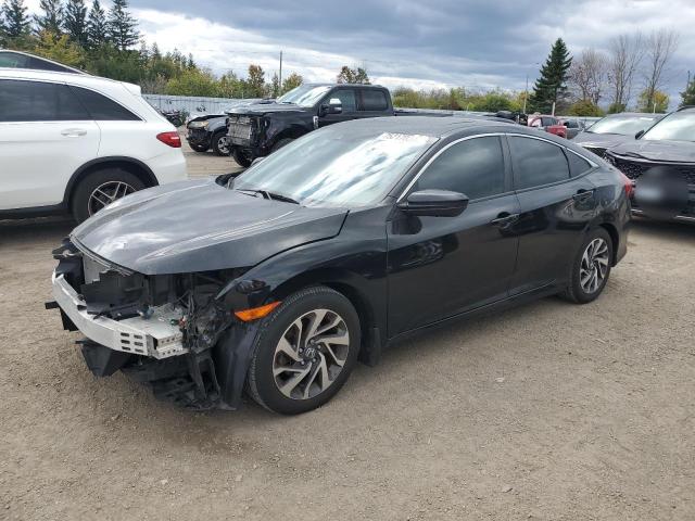 HONDA CIVIC EX 2017 with VIN 2HGFC2F88HH018717 - Photo from auction