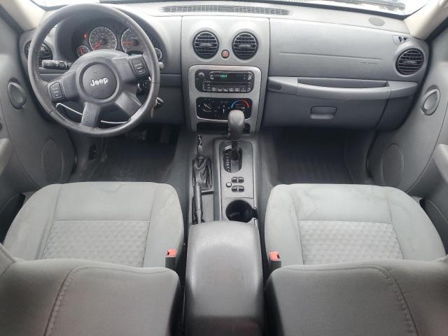 Photo 8 from auction – 2006 JEEP LIBERTY SP with VIN 1J4GL48K96W291018
