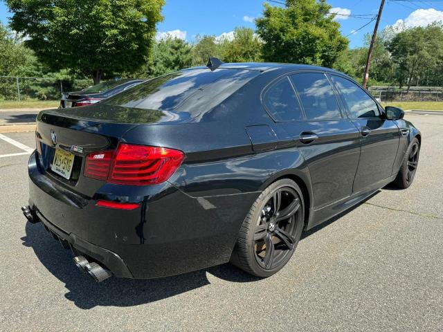 Photo 4 from auction – 2015 BMW M5 with VIN WBSFV9C56FD595096