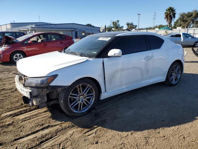 TOYOTA SCION TC 2013 with VIN JTKJF5C7XD3062155 - Photo from auction