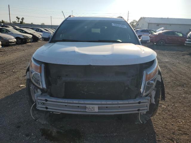 Photo 5 from auction – 2014 FORD EXPLORER L with VIN 1FM5K8F87EGB83581