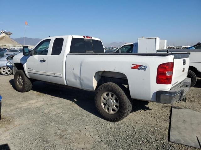 Photo 2 from auction – 2011 CHEVROLET SILVERADO with VIN 1GC5K0CG5BZ130847