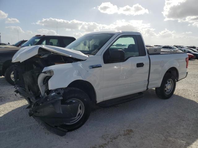 FORD F150 2016 with VIN 1FTMF1C85GFC71960 - Photo from auction