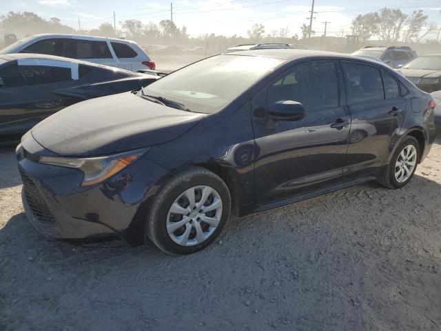 Photo 1 from auction – 2021 TOYOTA COROLLA LE with VIN JTDEPMAE7MJ162338