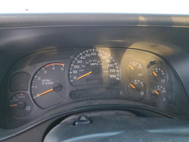 Photo 9 from auction – 2005 CHEVROLET SILVERADO with VIN 1GCHK29225E287834
