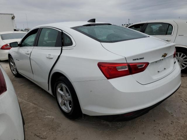 Photo 2 from auction – 2017 CHEVROLET MALIBU LS with VIN 1G1ZB5ST0HF139603