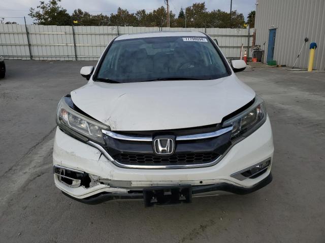Photo 5 from auction – 2016 HONDA CR-V EX with VIN 5J6RM3H56GL013125