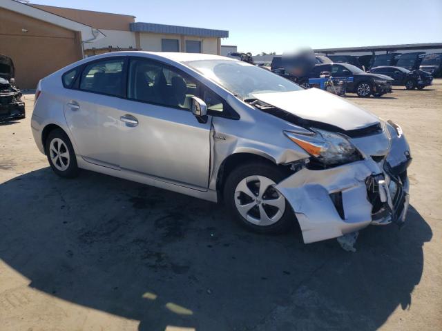 Photo 4 from auction – 2015 TOYOTA PRIUS with VIN JTDKN3DU0F1916477