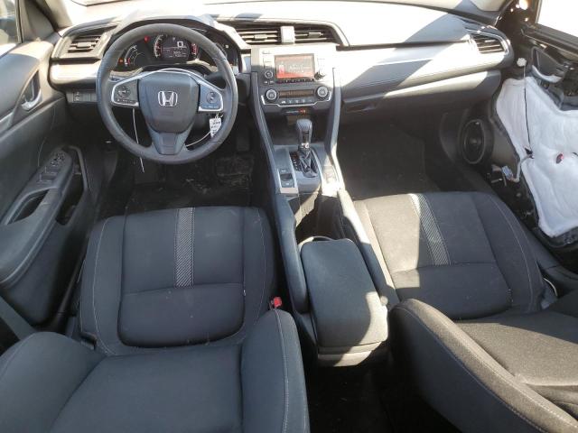 Photo 8 from auction – 2018 HONDA CIVIC LX with VIN 19XFC2F58JE012339