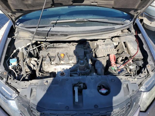 Photo 11 from auction – 2014 HONDA CIVIC EX with VIN 2HGFB2F84EH553400