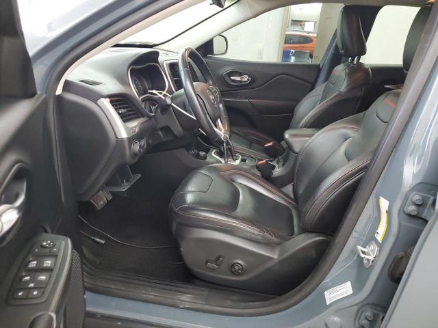 Photo 7 from auction – 2015 JEEP CHEROKEE T with VIN 1C4PJMBS7FW718216