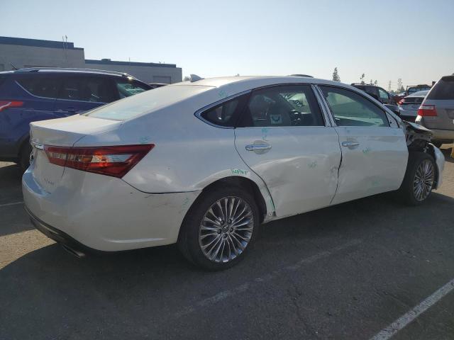 Photo 3 from auction – 2016 TOYOTA AVALON XLE with VIN 4T1BK1EB2GU241799