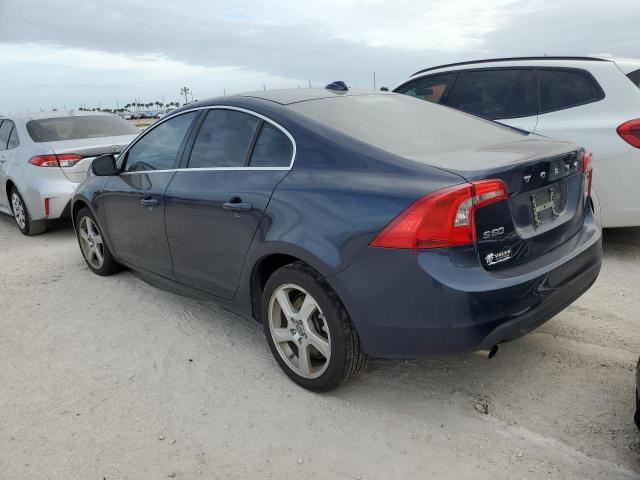 Photo 2 from auction – 2012 VOLVO S60 T5 with VIN YV1622FS3C2038155
