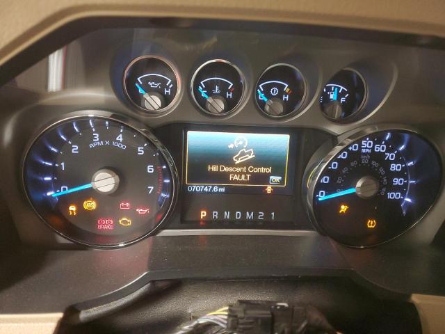 Photo 9 from auction – 2016 FORD F250 SUPER with VIN 1FT7W2B63GEB54967