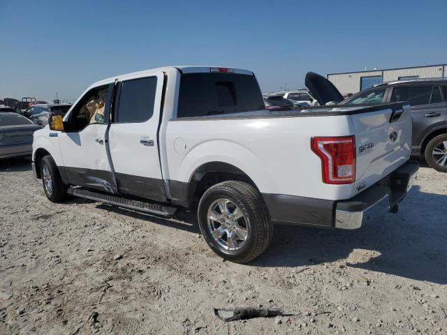 Photo 2 from auction – 2015 FORD F150 SUPER with VIN 1FTEW1CF6FKE82724
