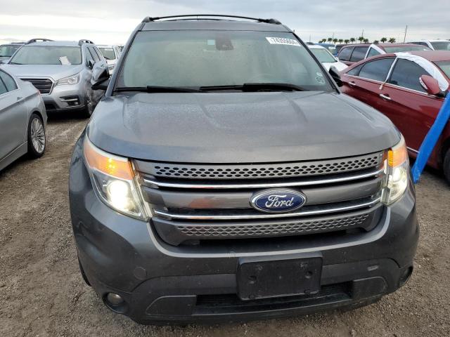Photo 5 from auction – 2015 FORD EXPLORER L with VIN 1FM5K8F84FGB24974
