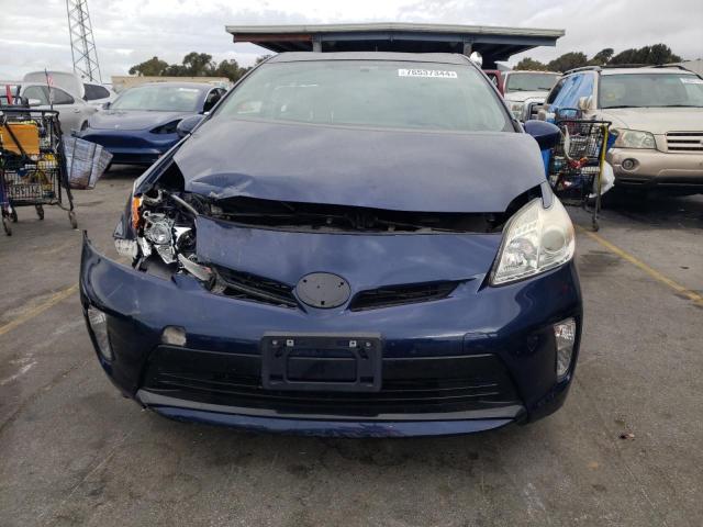 Photo 5 from auction – 2014 TOYOTA PRIUS with VIN JTDKN3DU5E1822805