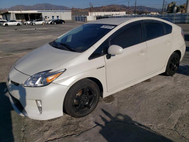 TOYOTA PRIUS 2012 with VIN JTDKN3DU6C5522826 - Photo from auction