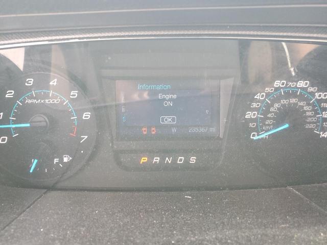 Photo 9 from auction – 2016 FORD TAURUS SE with VIN 1FAHP2D88GG141450