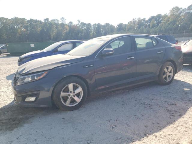 KIA OPTIMA LX 2015 con VIN KNAGM4A77F5566364 - Foto de la subasta