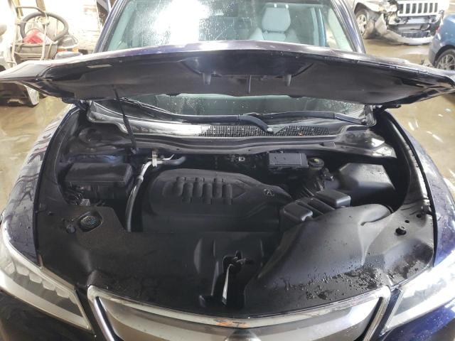 Photo 11 from auction – 2014 ACURA MDX TECHNO with VIN 5FRYD4H44EB022970