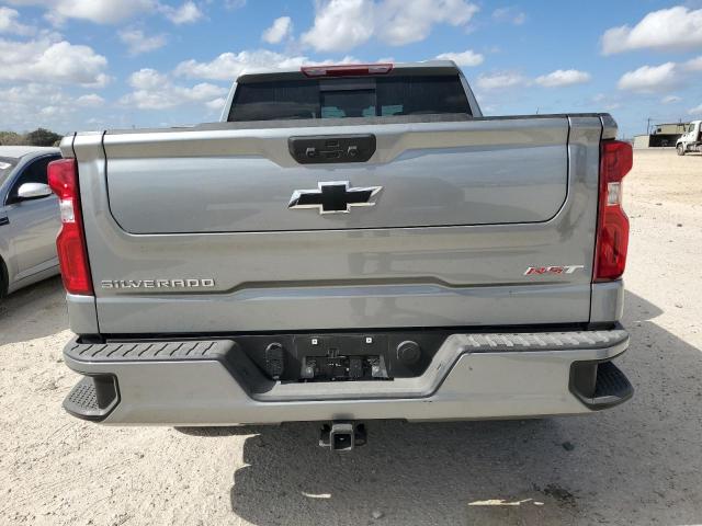 Photo 6 from auction – 2024 CHEVROLET SILVERADO with VIN 2GCPADED1R1201728