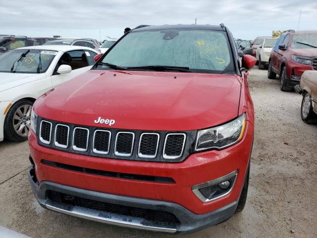 Photo 5 from auction – 2020 JEEP COMPASS LI with VIN 3C4NJCCBXLT250399