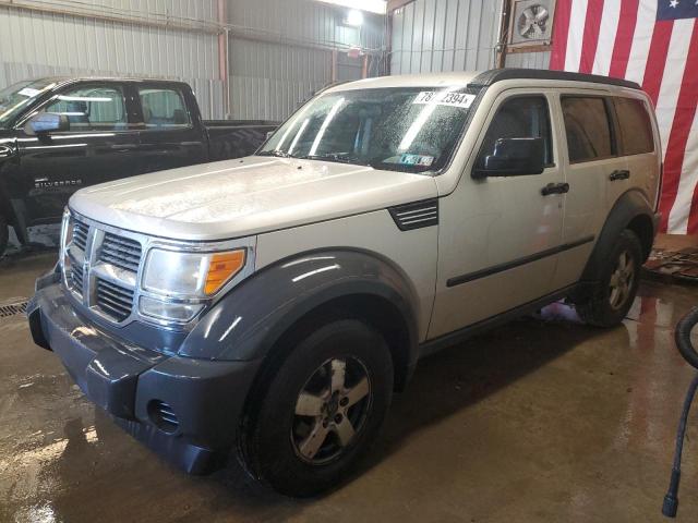 DODGE NITRO SXT 2008 with VIN 1D8GT28K98W146463 - Photo from auction
