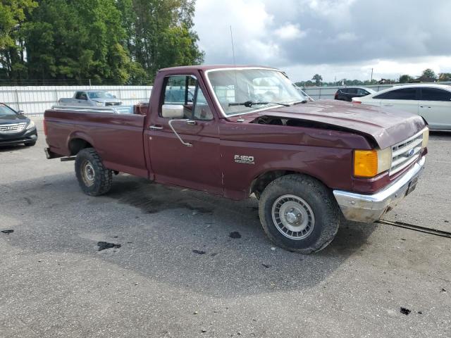 Photo 4 from auction – 1991 FORD F150 with VIN 1FTDF15Y7MLA15992