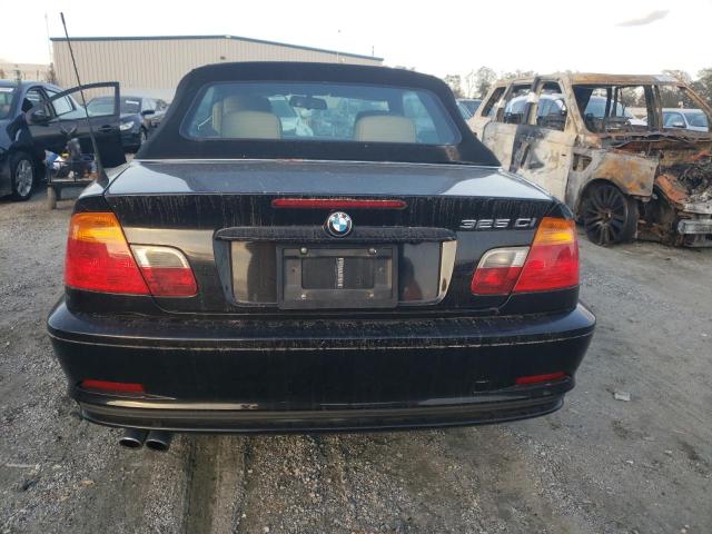 Photo 6 from auction – 2002 BMW 325 CI with VIN WBABS33482PG86284