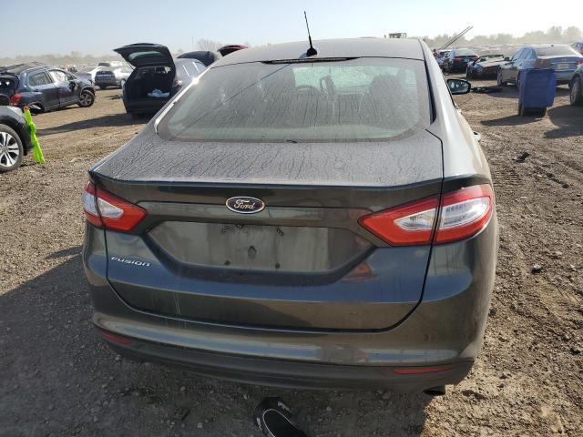 Photo 6 from auction – 2015 FORD FUSION S with VIN 3FA6P0G77FR220873