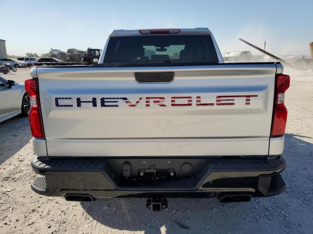 Photo 6 from auction – 2020 CHEVROLET SILVERADO with VIN 3GCPYFED5LG407821